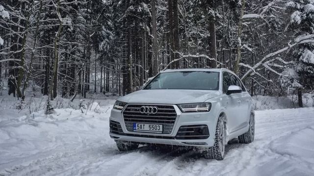 TEST - Audi Q7 3.0 TDI (200 kW) - SPOLEHLIVOST? JÍZDA? PROBEREME VŠE CZ/SK смотреть онлайн