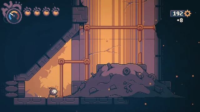 Haiku The Robot Nintendo Switch Gameplay смотреть онлайн