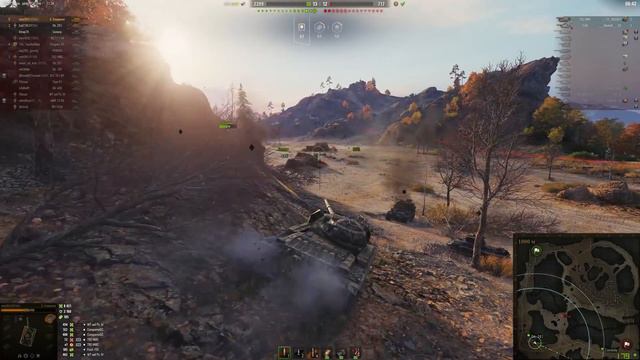 НОВАЯ ИМБА ЗА БОНЫ НА НОВЫЙ ГОД WOT 2020 - ГЛАВНЫЙ ПОДАРОК НА НГ В ВОТ ТАНКИ ЗА БОНЫ world of tanks смотреть онлайн