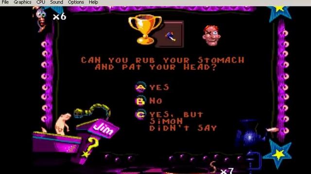 Червяк Джимм 2 с Некросом, Аней и Колдуном #1 смотреть онлайн