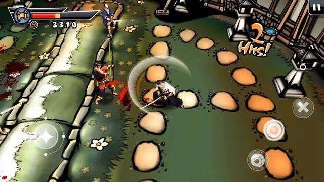 Best android game play ll samurai ii vengeance ll chapter 2 close смотреть онлайн