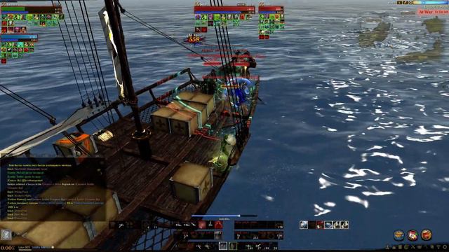 ArcheAge 2 merchants stolen from TAW смотреть онлайн