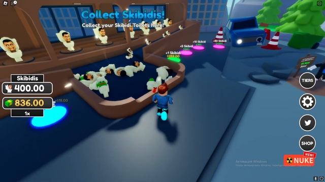 ПОСТРОИЛ САМУЮ БОЛЬШУЮ ФАБРИКУ СКИБИДИ ТУАЛЕТОВ В ROBLOX смотреть онлайн