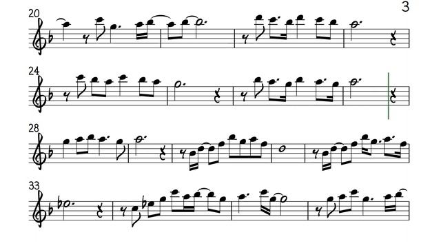 Pretend by Nat King Cole Flute Violin Sheet Music Backing Track Play Along Partitura смотреть онлайн