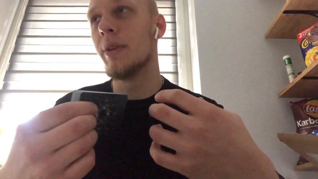 Unboxing Bicycle Zombies+ No Name карты