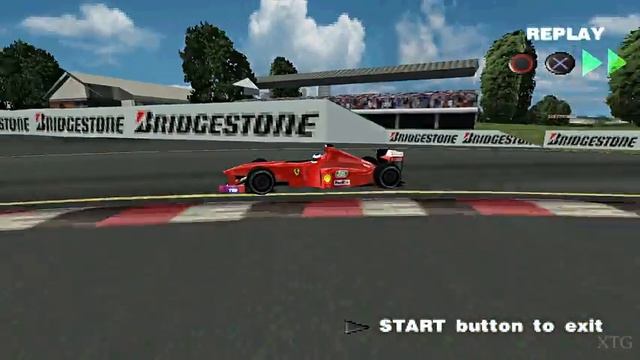 Formula One 99 PS1 Gameplay HD (Beetle PSX HW) смотреть онлайн