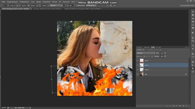 подпись фото с эффектами смотреть онлайн