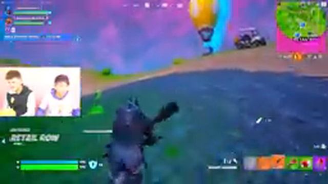 LANKYBOX WINNING OG FORTNITE!? (Let's Play Fortnite Battle Royale!) смотреть онлайн