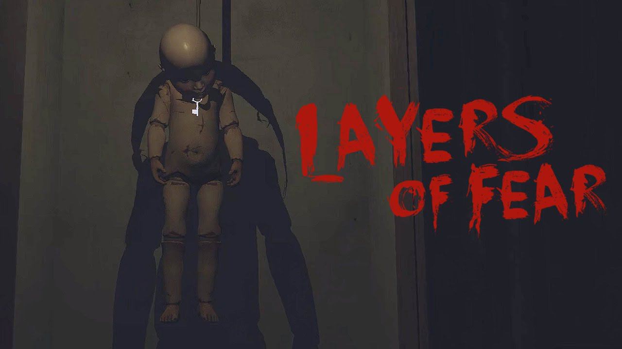 Layers of Fear - Почему так страшно? - #2 смотреть онлайн