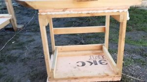 Вольер и будка для собаки своими руками. Завели щенка Тузика.