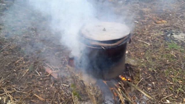 Надія- Є Самодільна Коптильня горячего Копчення зі старої пральної машини смотреть онлайн