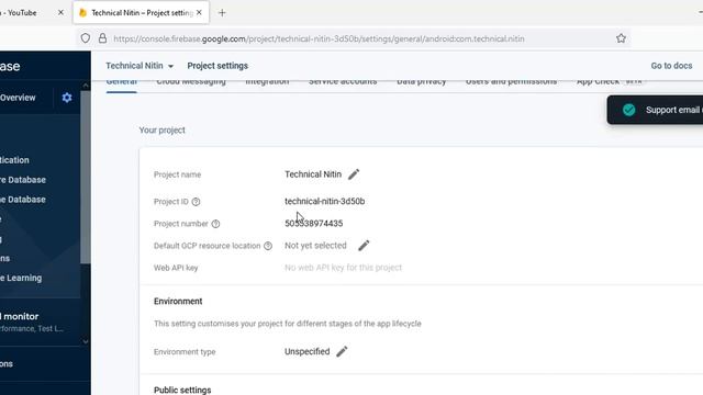 How To Firebase Setup, How To Generate Firebase Web Api Key, How To Delete Firbase Account 2022 смотреть онлайн