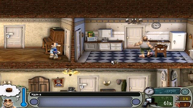 НОВЫЙ СОСЕД Neighbours from Hell Revenge Is a Sweet Game #1 смотреть онлайн
