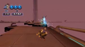 Chicken Little: Ace in Action (Цыплёнок Цыпа - Герой галактики) Шнырек выходи