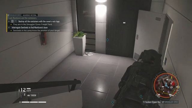 GHOST RECON BREAKPOINT HOW TO GET BODARK MASK E смотреть онлайн