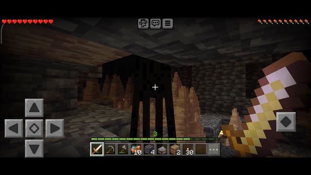 Minecraft Trial - Survival Gameplay Part 2 - EXPLORING MINESHAFT AND DIAMONDS!! (2023) смотреть онлайн