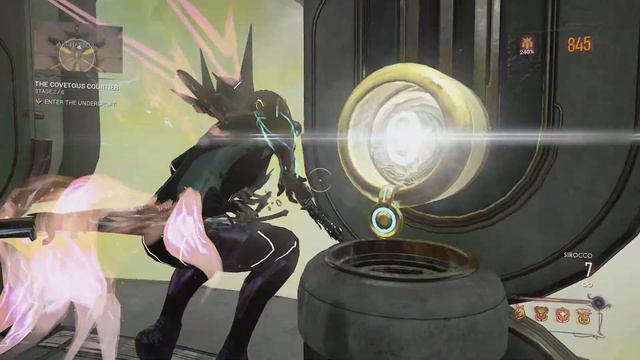 Warframe: Archarbor puzzle смотреть онлайн