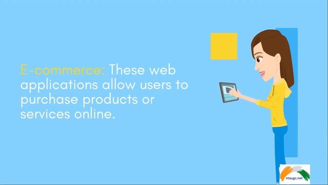 Web Services And Web Applications смотреть онлайн