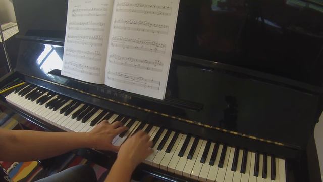 Ballerina Doll by Diane Chouinard | RCM piano grade 4 repertoire Celebration Series смотреть онлайн