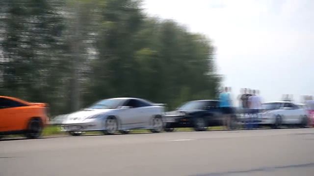 Celica club meeting Yelabuga 2013 смотреть онлайн