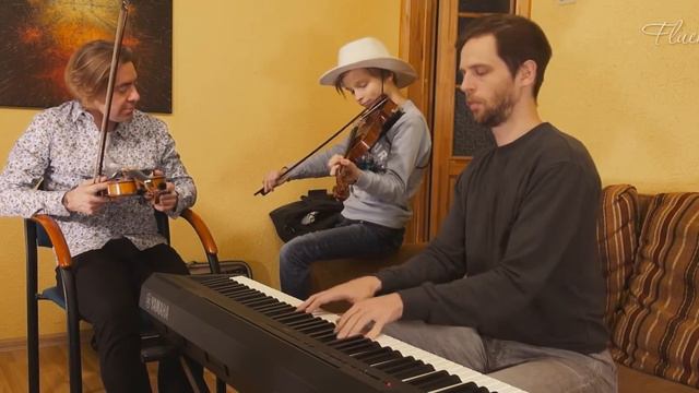 The Five Pearls - 2nd Movement