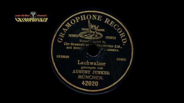 Lachwalzer / August Junker / Gramophone смотреть онлайн