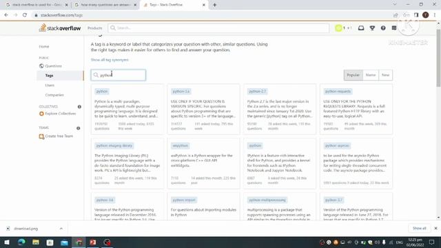 Stack Overflow in Hindi | How to use Stack Overflow/ | Complete Guidelines in Hindi or Urdu. смотреть онлайн