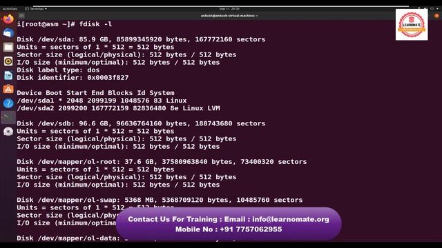Linux File contents Command - Part 2 смотреть онлайн