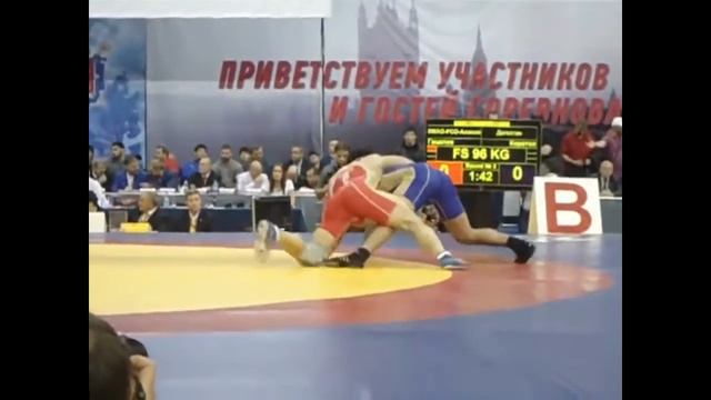 5 баллов от Гацалова смотреть онлайн