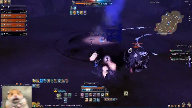 [Blade and Soul] CBG/GVG Vengeful Vs UnrealEngine IV смотреть онлайн