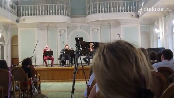 Komitas, музыка Комитаса, проект - Тайны Армении