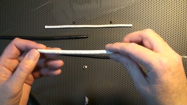 Самый простой способ проверить качество кабеля! Какой ТВ кабель выбрать: RG6,RG6U,RG660C или другой смотреть онлайн