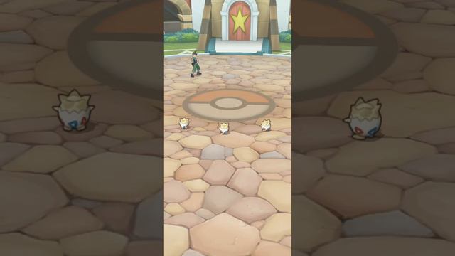 Team Togepi | Pokemon Masters Metronome Day 2023 Playthrough смотреть онлайн