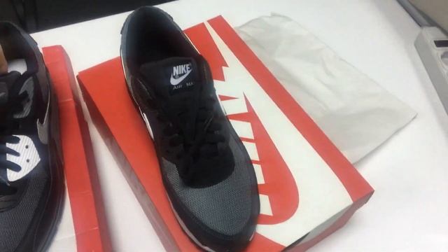 Nike Air Max 90 отличие оригинала от подделки