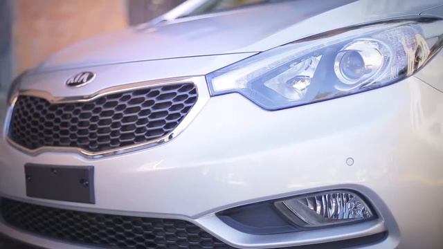 Kia Cerato e Sportage смотреть онлайн