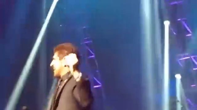 Harut Pambukchyan - Te Achers Qez Voronen LIVE (Forbidden Saints And Friends)