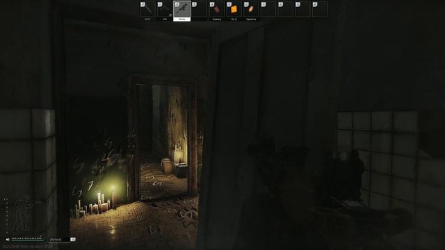 Escape from Tarkov - The Marked Room смотреть онлайн