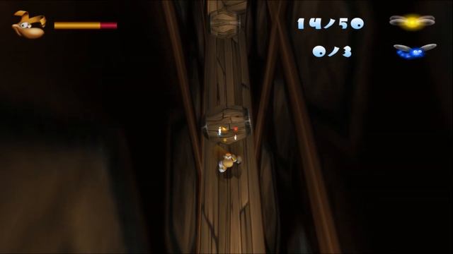 Прохождение Rayman Revolution (PS2) (4K) Часть 2 смотреть онлайн