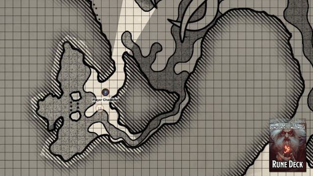 Waterdeep: Dungeon of the Mad Mage: Roll20 Adventure Trailer смотреть онлайн