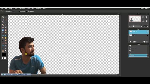 How To Use Online Free Adobe Photoshop In Urdu Hindi смотреть онлайн
