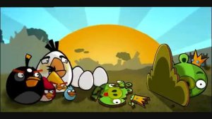 ALL Angry Birds Cutscenes (+The Big Setup)