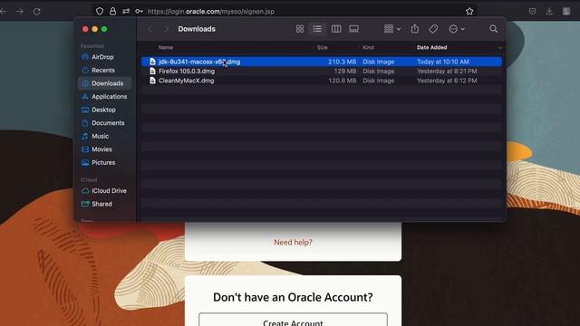 Install Java 8 on MacBook with Apple Silicon (M1, M2) | Oracle | Java JDK смотреть онлайн