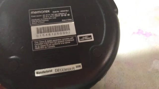 20 Minutes of Portable/Personal CD Players смотреть онлайн