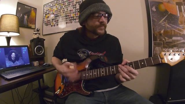 Chordplay - 'Finding Funk Guitar Chords' смотреть онлайн