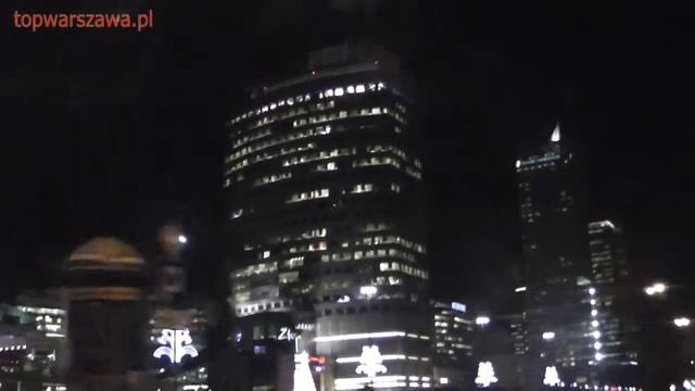 Aleje Jerozolimskie Warszawa Centrum смотреть онлайн