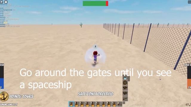 How to get Alien game badge on Roblox Tsunami Game смотреть онлайн