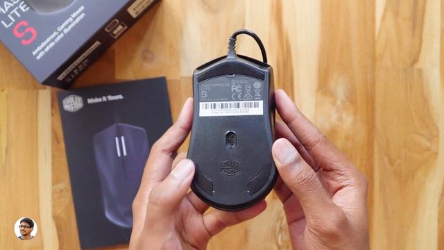 Cooler Master's Budget Gaming Mouse! Master Mouse Lite S Review смотреть онлайн