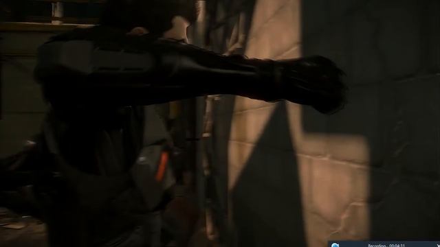 Deus Ex : Mankind Divided on HP Pavilion 15 ab-522tx | Nvidia Geforce 940M 4GB смотреть онлайн