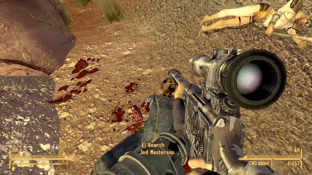 Lazy Plays - Honest Hearts (F:NV DLC) - Part 1 - Zion Valley смотреть онлайн