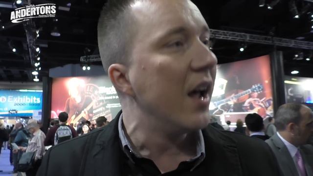 Shure KSM8 Demo! смотреть онлайн